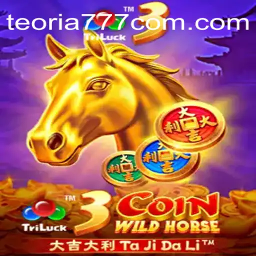 Discover the Thrills of 3CoinWildHorse: An Online Adventure