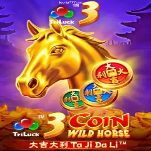 Discover the Thrills of 3CoinWildHorse: An Online Adventure