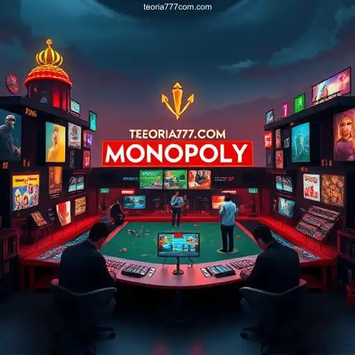 Exploring Monopoly: The Dynamics of Market Dominance