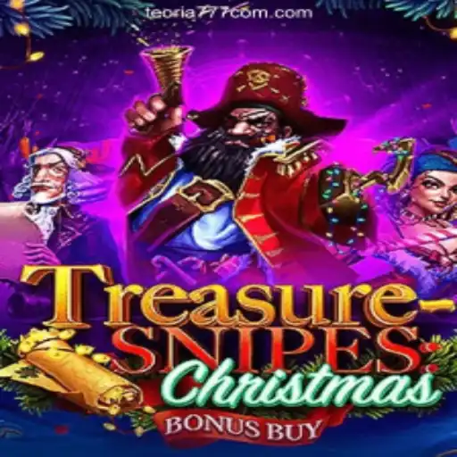 Discover the Excitement of TreasuresnipesChristmas: An Adventurous Online Gaming Experience